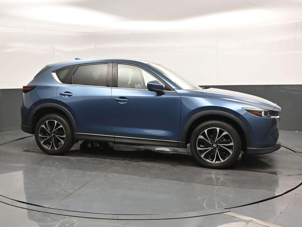 used 2022 Mazda CX-5 car, priced at $24,558