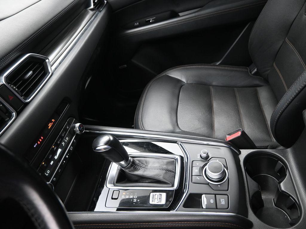 used 2022 Mazda CX-5 car, priced at $24,558