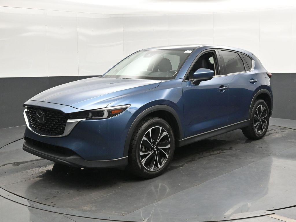 used 2022 Mazda CX-5 car, priced at $24,558