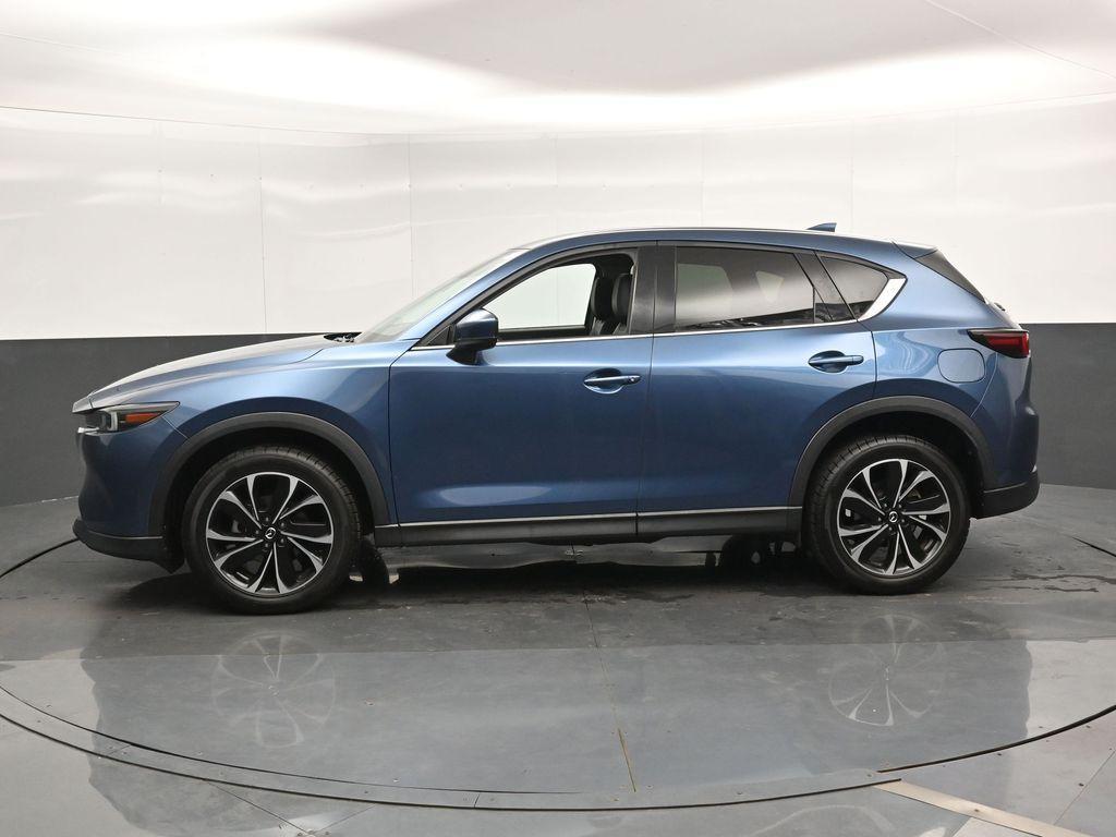 used 2022 Mazda CX-5 car, priced at $24,558