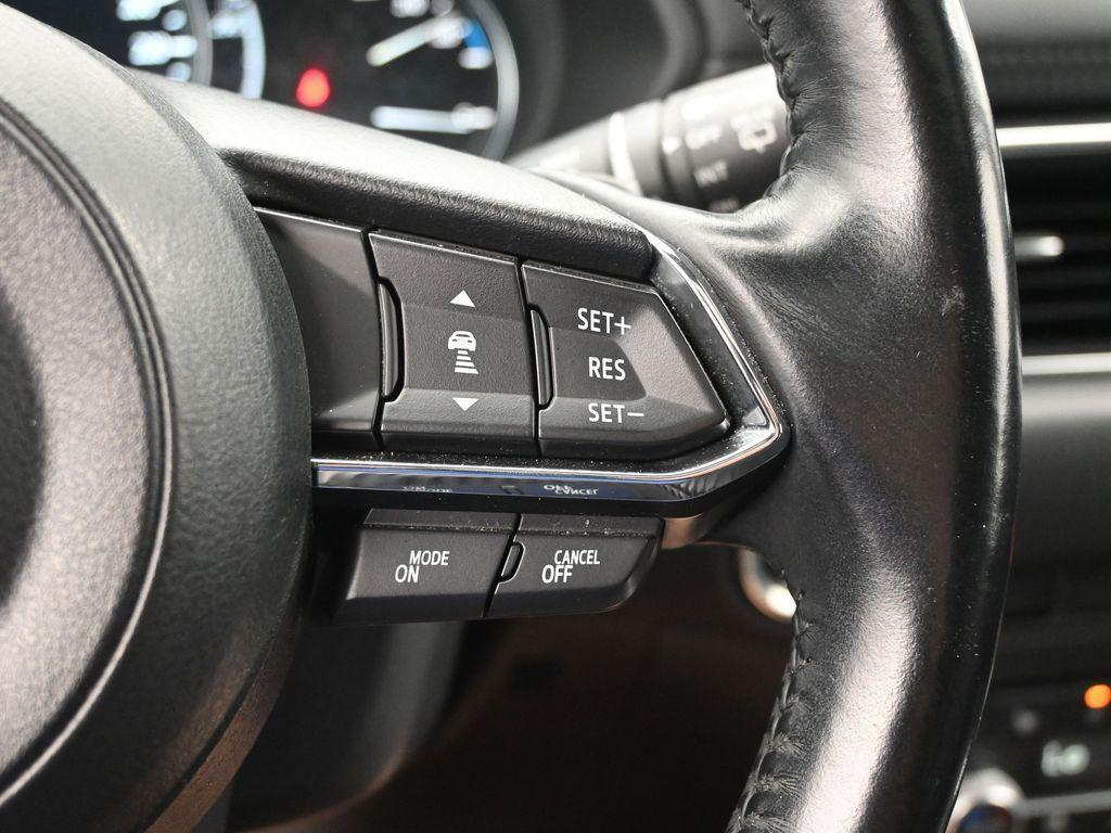 used 2022 Mazda CX-5 car, priced at $24,558