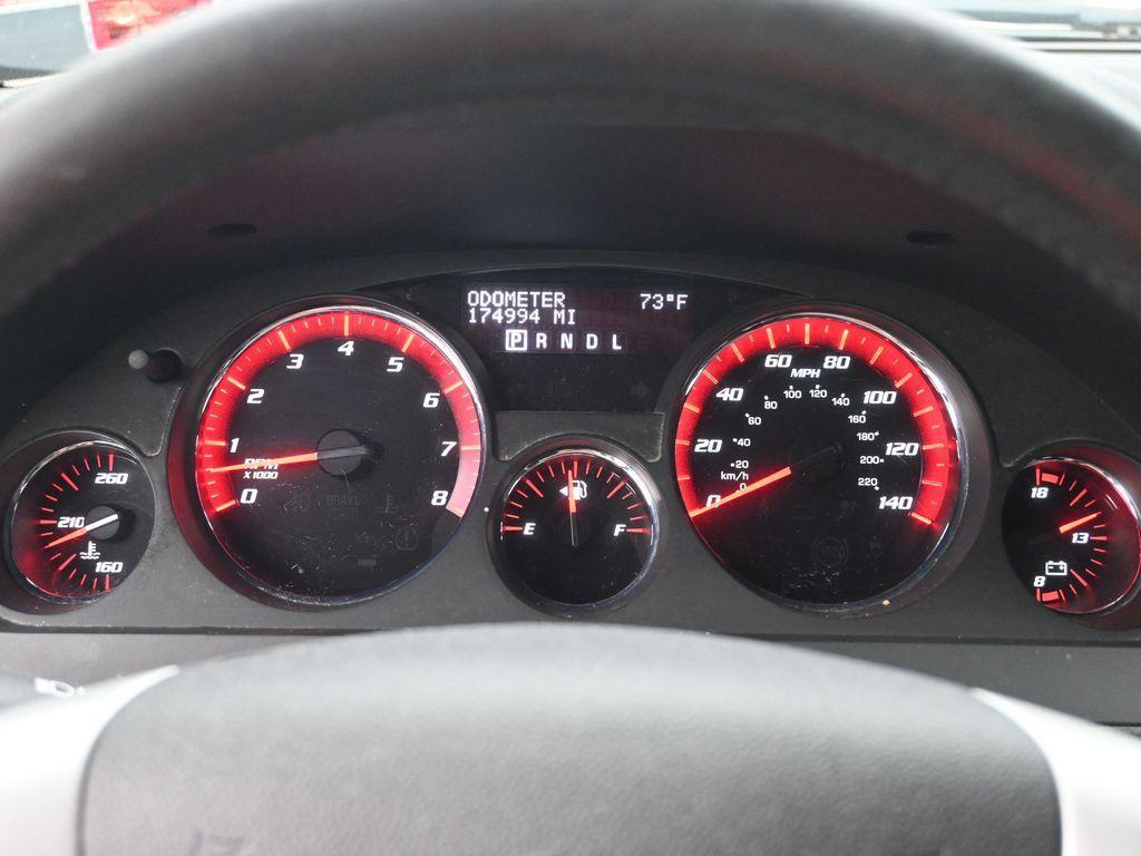 used 2012 GMC Acadia car, priced at $4,150