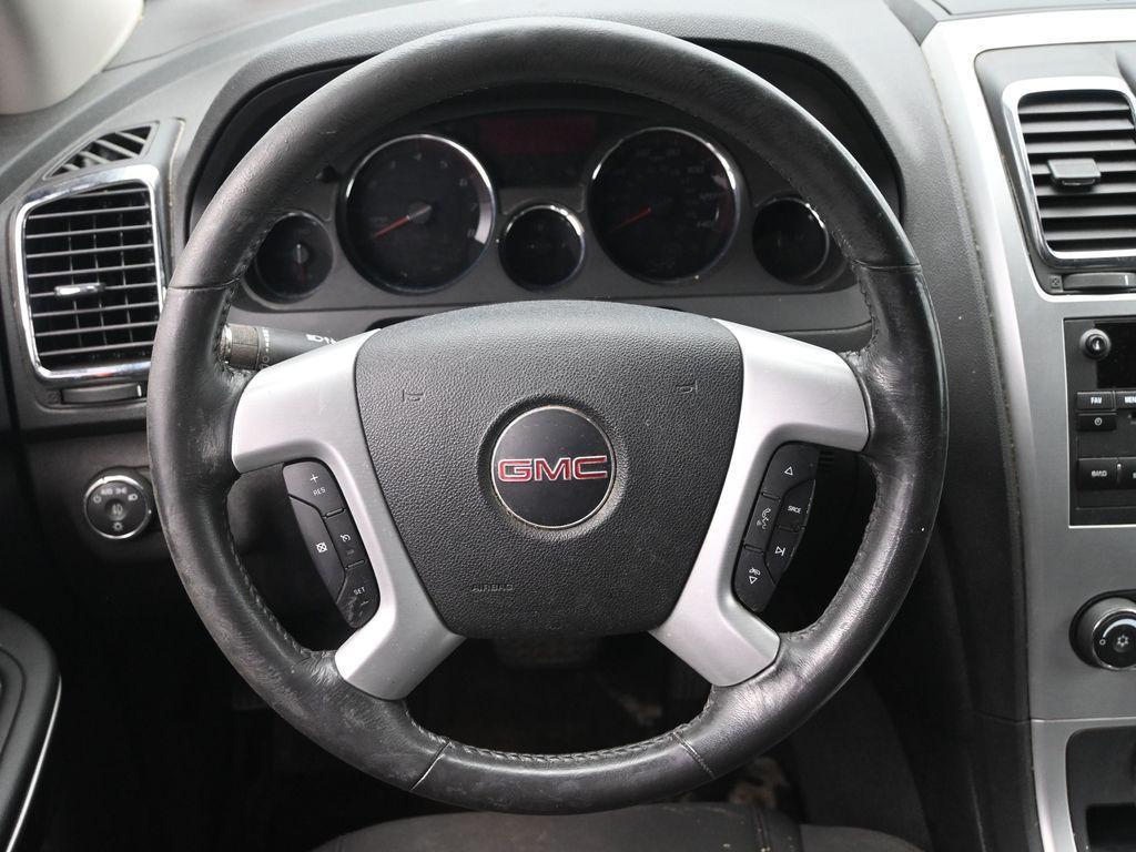 used 2012 GMC Acadia car, priced at $4,150