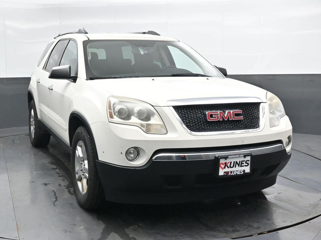 used 2012 GMC Acadia car, priced at $4,150