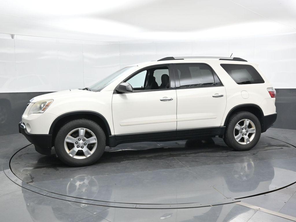 used 2012 GMC Acadia car, priced at $4,150