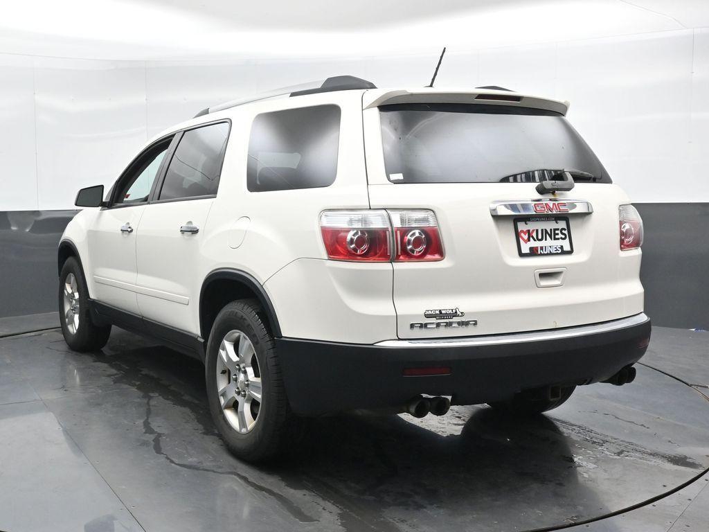 used 2012 GMC Acadia car, priced at $4,150