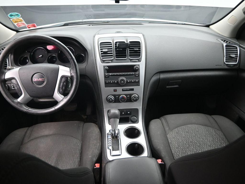 used 2012 GMC Acadia car, priced at $4,150