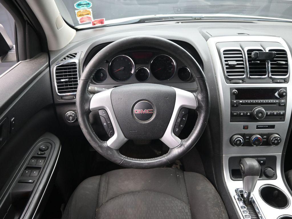 used 2012 GMC Acadia car, priced at $4,150