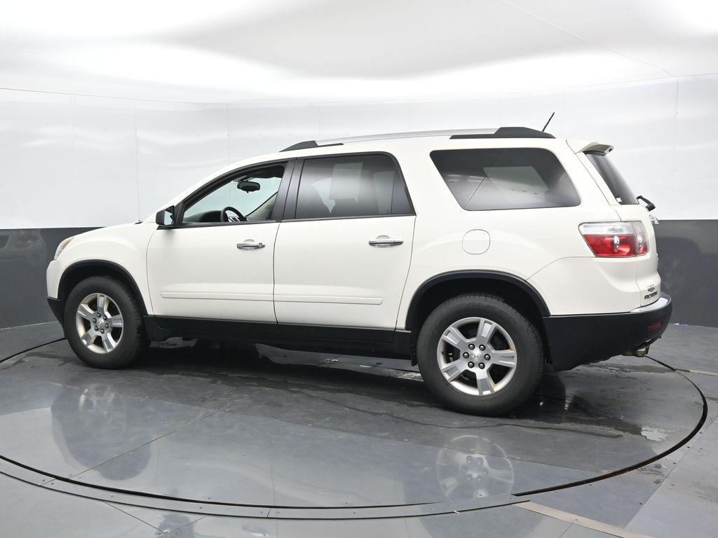 used 2012 GMC Acadia car, priced at $4,150