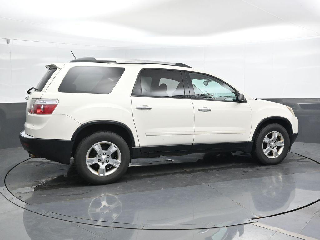 used 2012 GMC Acadia car, priced at $4,150