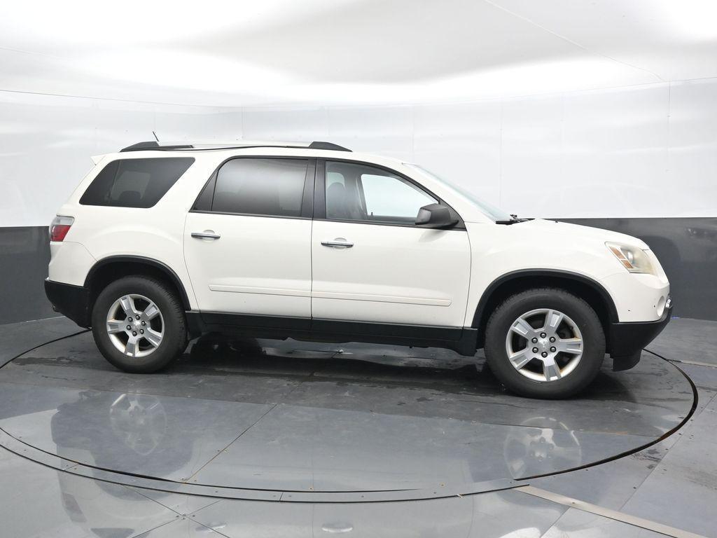 used 2012 GMC Acadia car, priced at $4,150