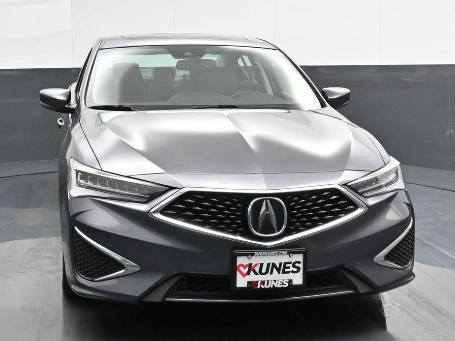 used 2020 Acura ILX car, priced at $19,677