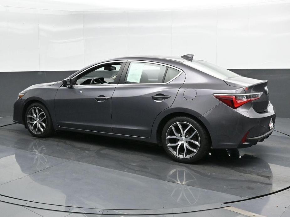 used 2020 Acura ILX car, priced at $19,677