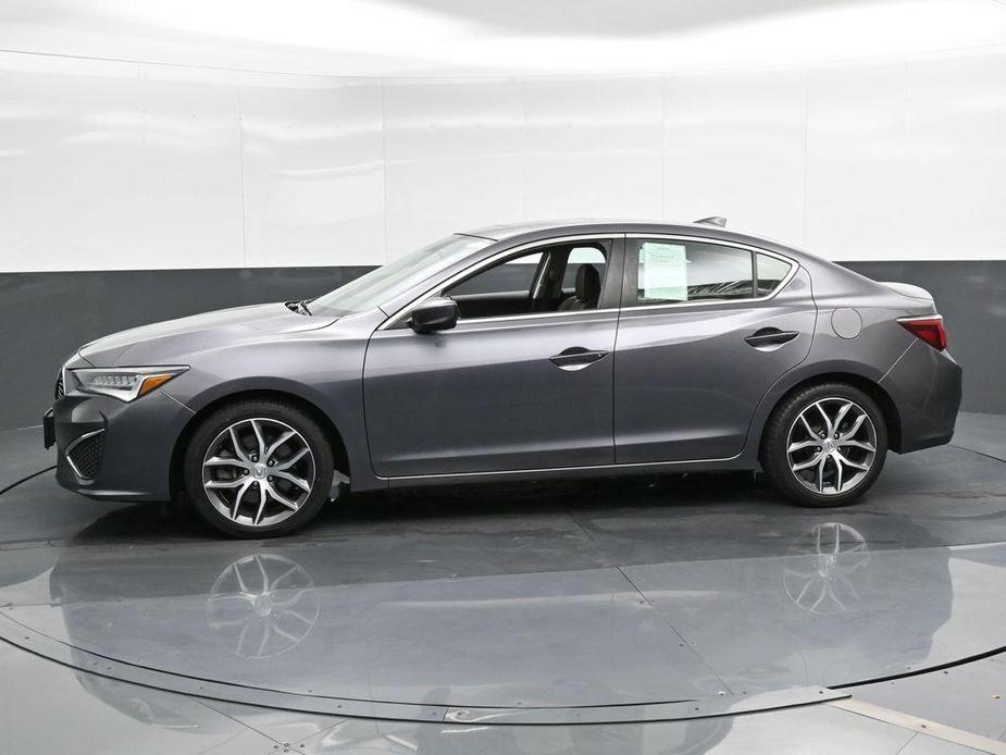 used 2020 Acura ILX car, priced at $19,677