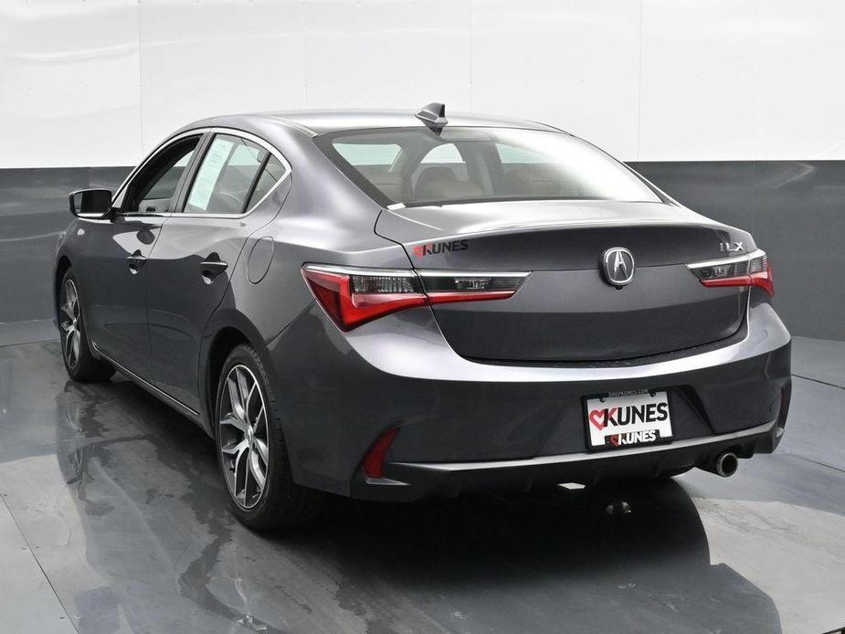 used 2020 Acura ILX car, priced at $19,677