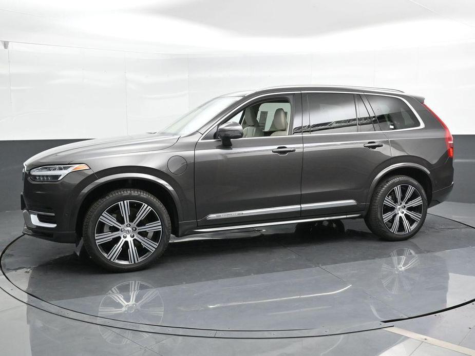 new 2024 Volvo XC90 Recharge Plug-In Hybrid car, priced at $66,104