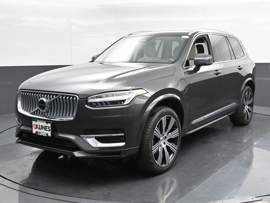 new 2024 Volvo XC90 Recharge Plug-In Hybrid car, priced at $66,104