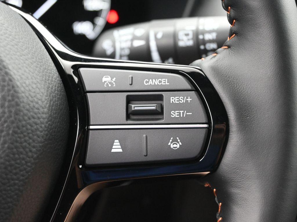 new 2026 Honda HR-V car, priced at $30,895