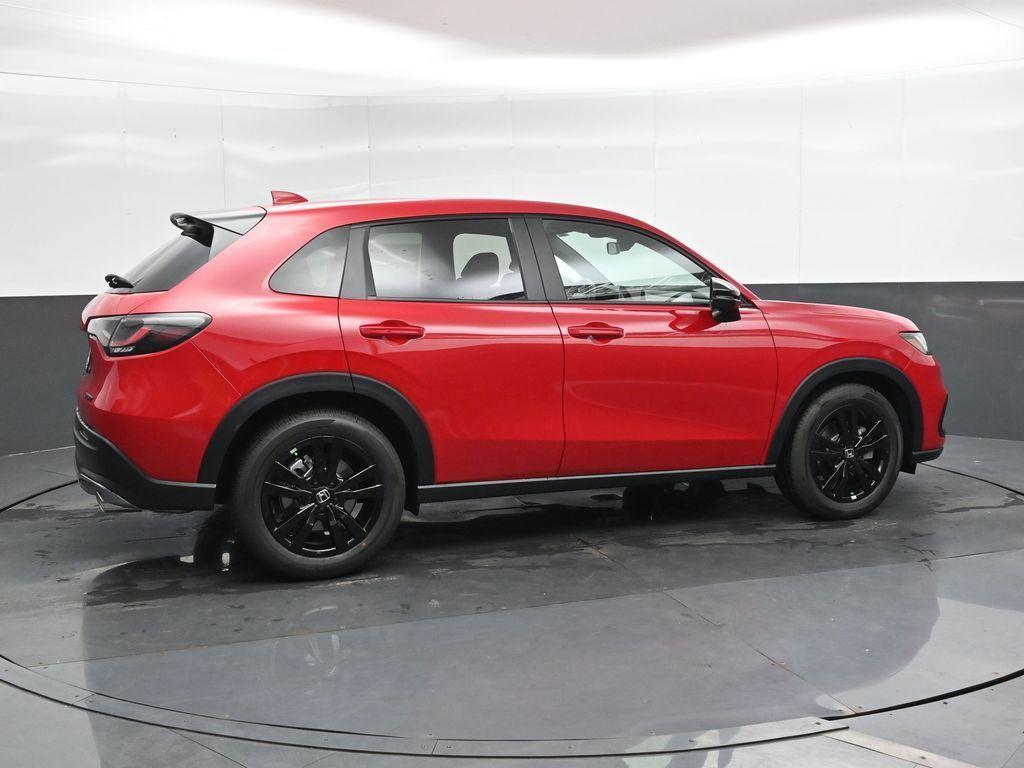 new 2026 Honda HR-V car, priced at $30,895