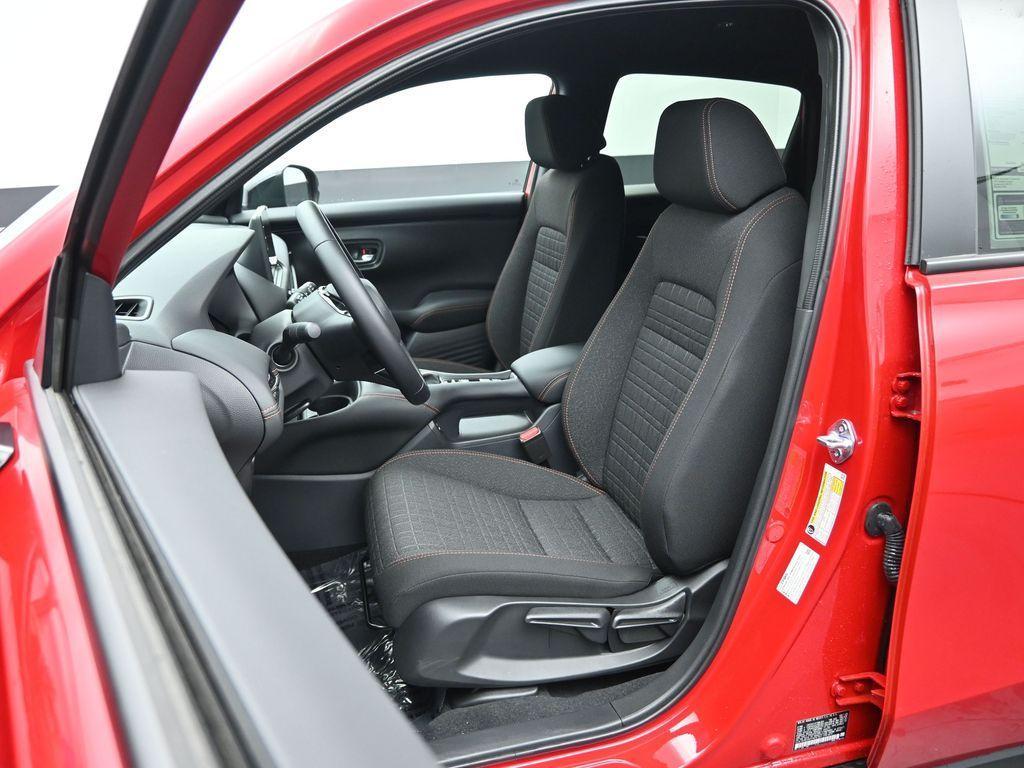 new 2026 Honda HR-V car, priced at $30,895