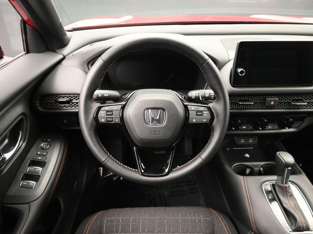 new 2026 Honda HR-V car, priced at $30,895
