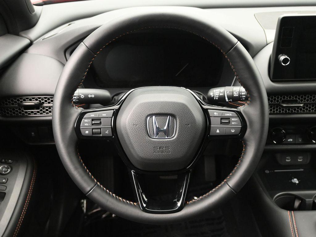 new 2026 Honda HR-V car, priced at $30,895