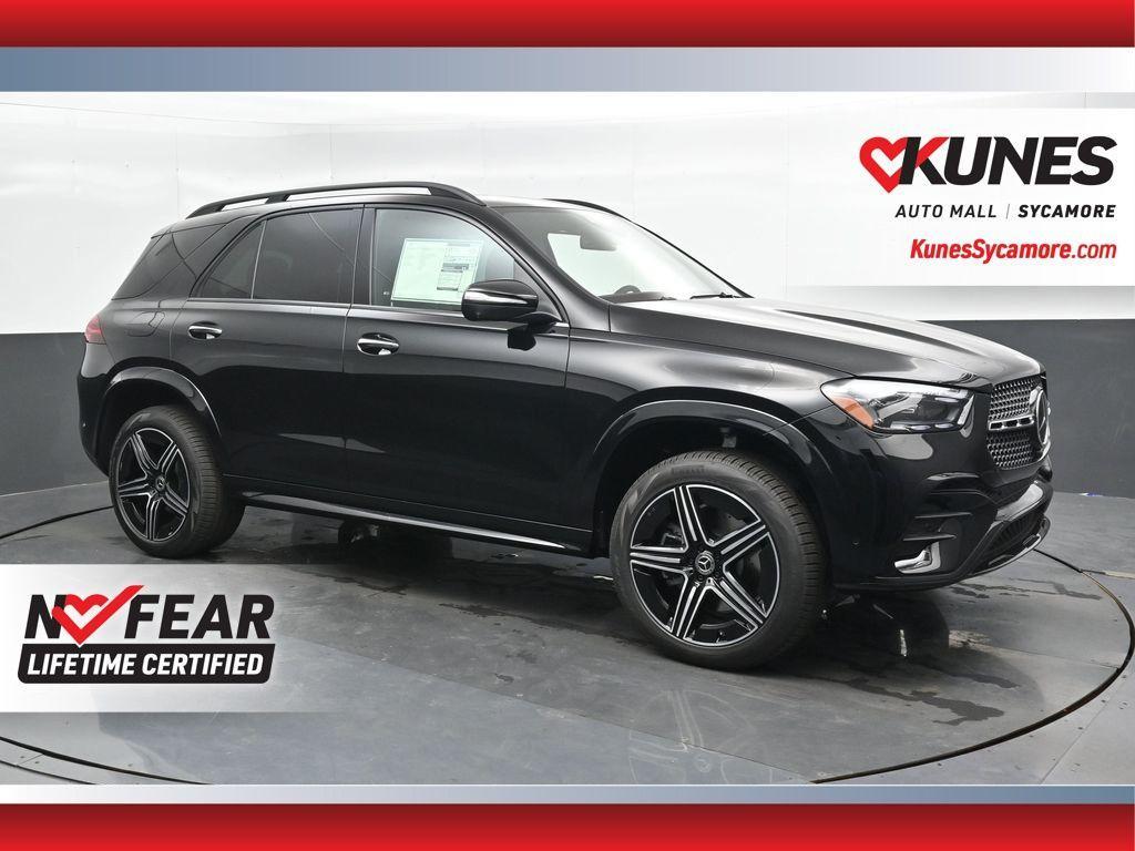 new 2026 Mercedes-Benz GLE 450 car, priced at $92,975