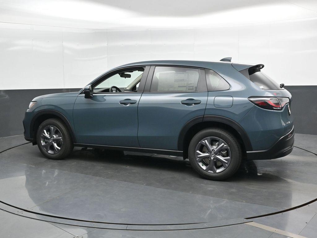 new 2026 Honda HR-V car, priced at $29,605