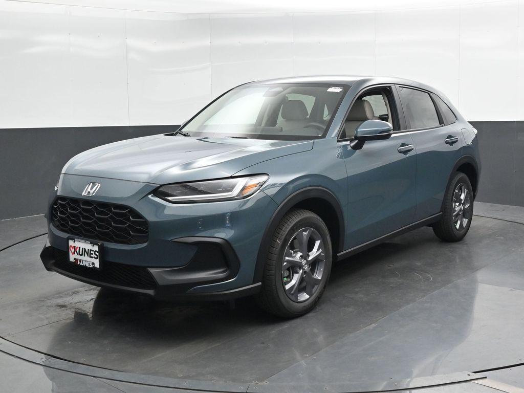 new 2026 Honda HR-V car, priced at $29,605