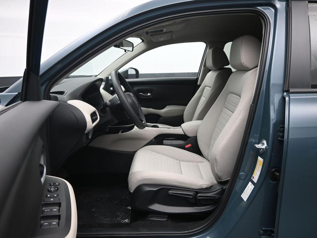 new 2026 Honda HR-V car, priced at $29,605