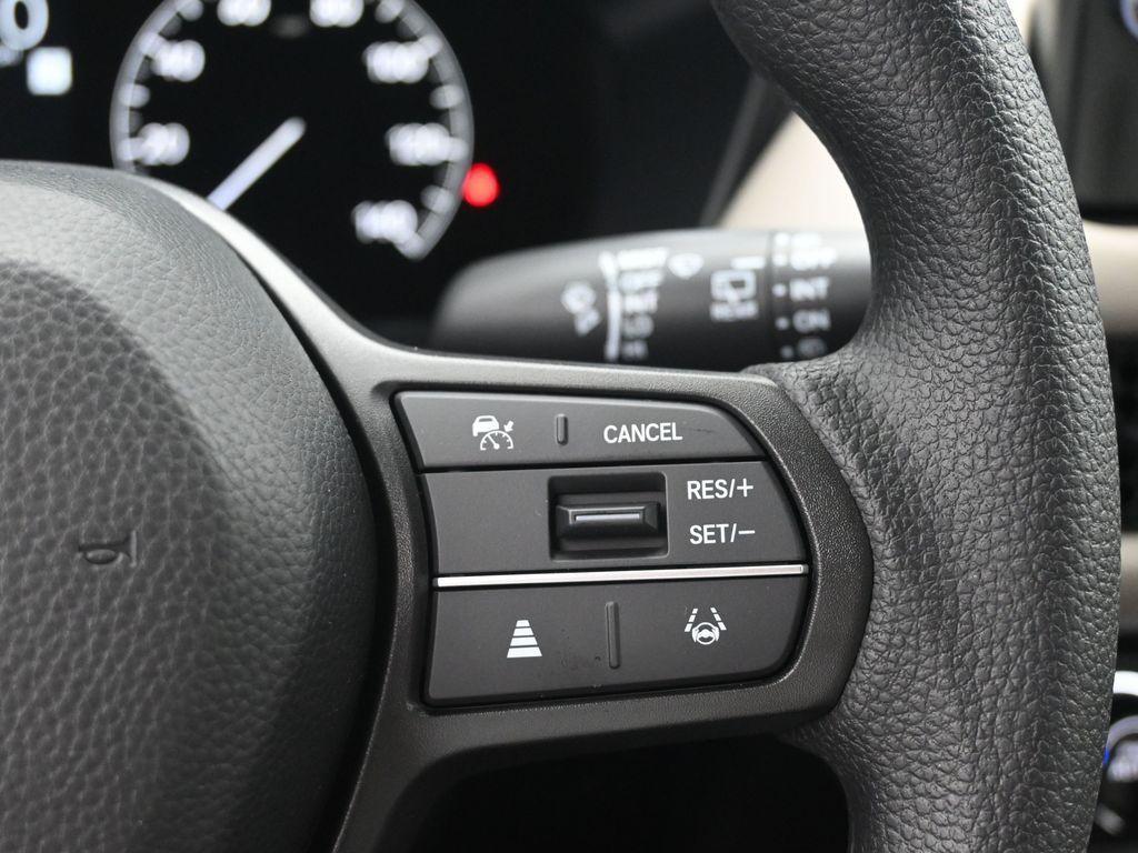new 2026 Honda HR-V car, priced at $29,605