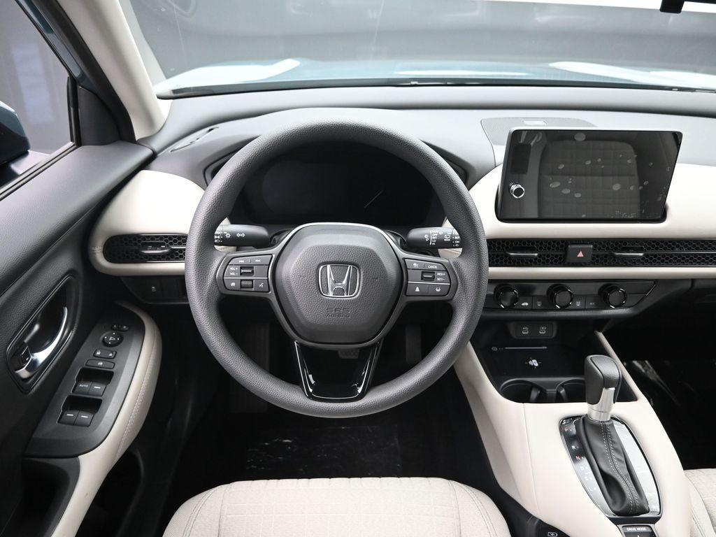 new 2026 Honda HR-V car, priced at $29,605