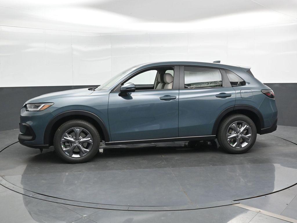 new 2026 Honda HR-V car, priced at $29,605