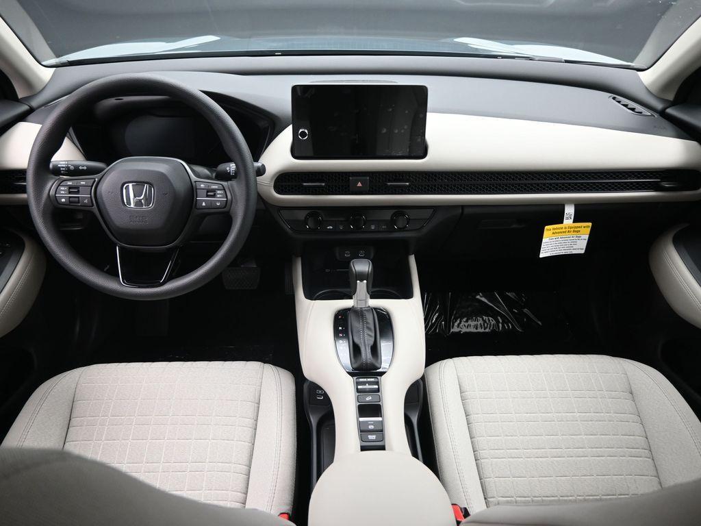 new 2026 Honda HR-V car, priced at $29,605