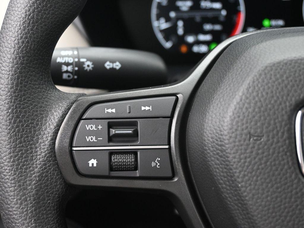 new 2026 Honda HR-V car, priced at $29,605
