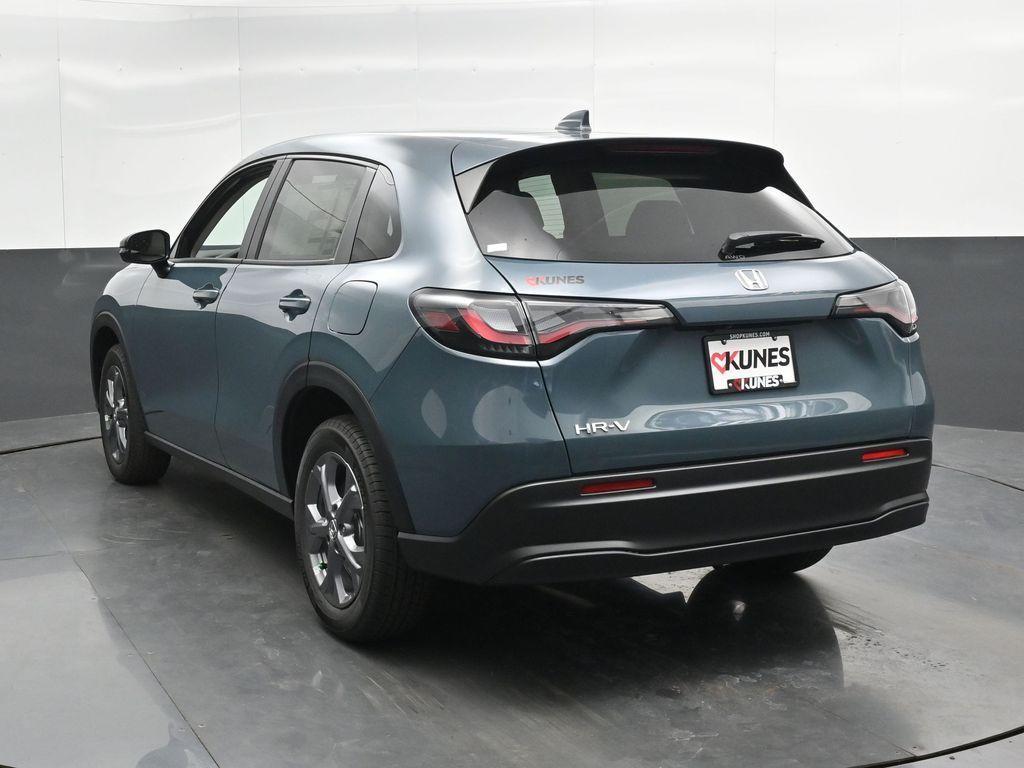 new 2026 Honda HR-V car, priced at $29,605