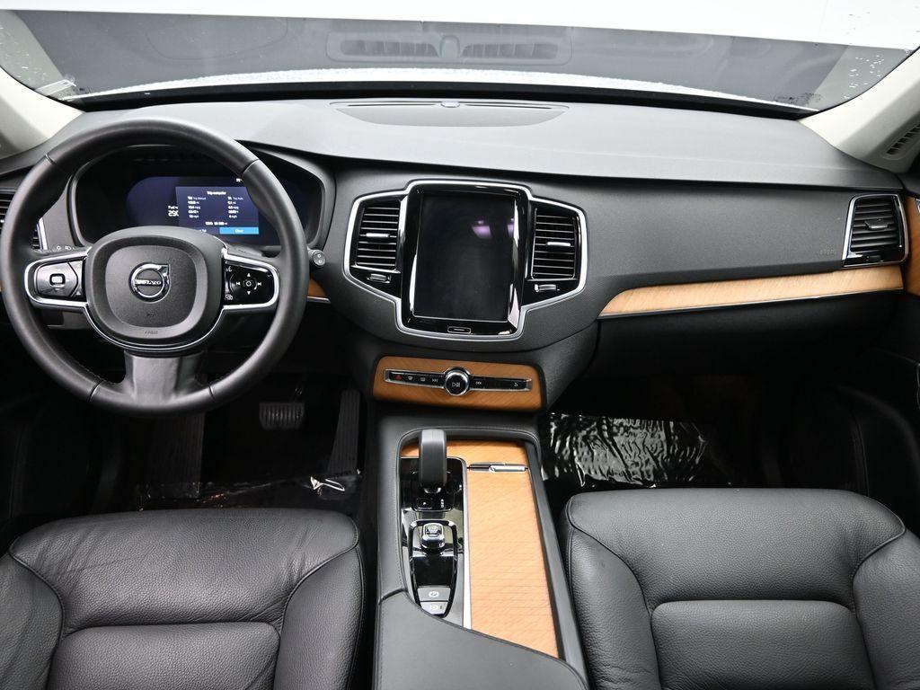 used 2024 Volvo XC90 car, priced at $48,886