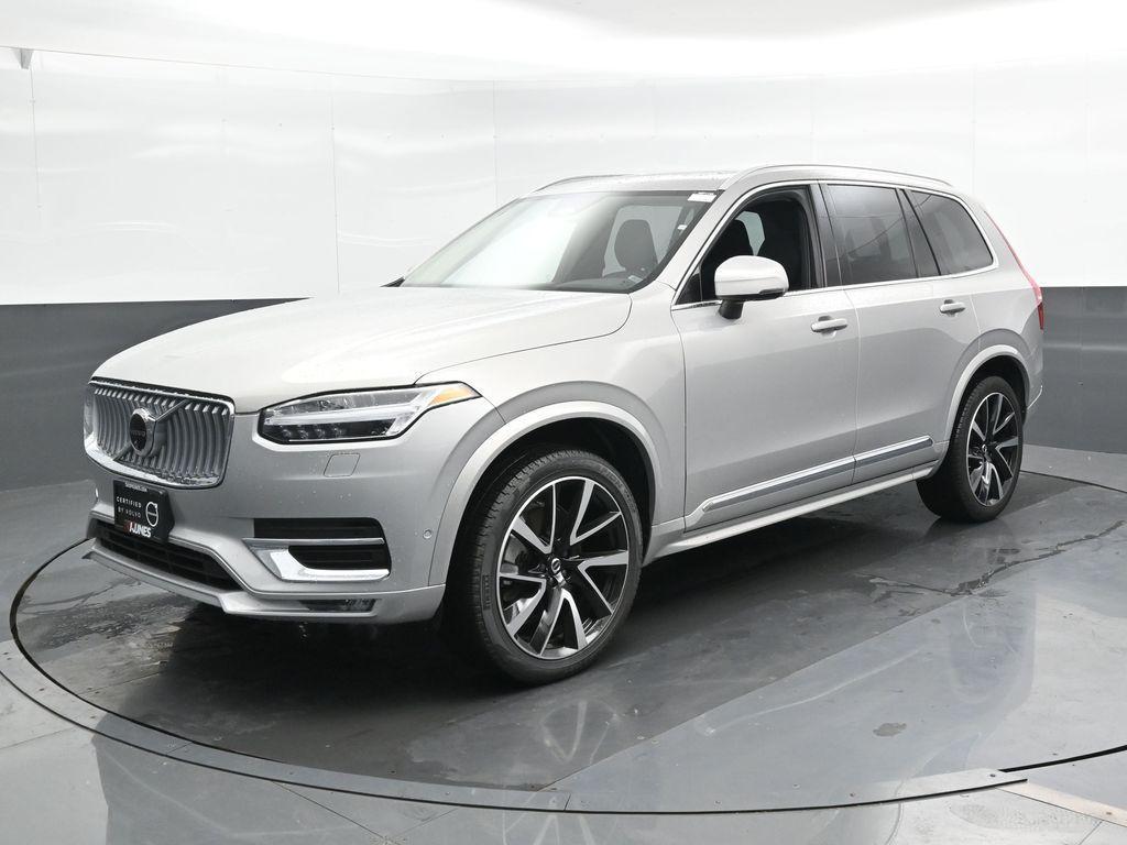 used 2024 Volvo XC90 car, priced at $48,886