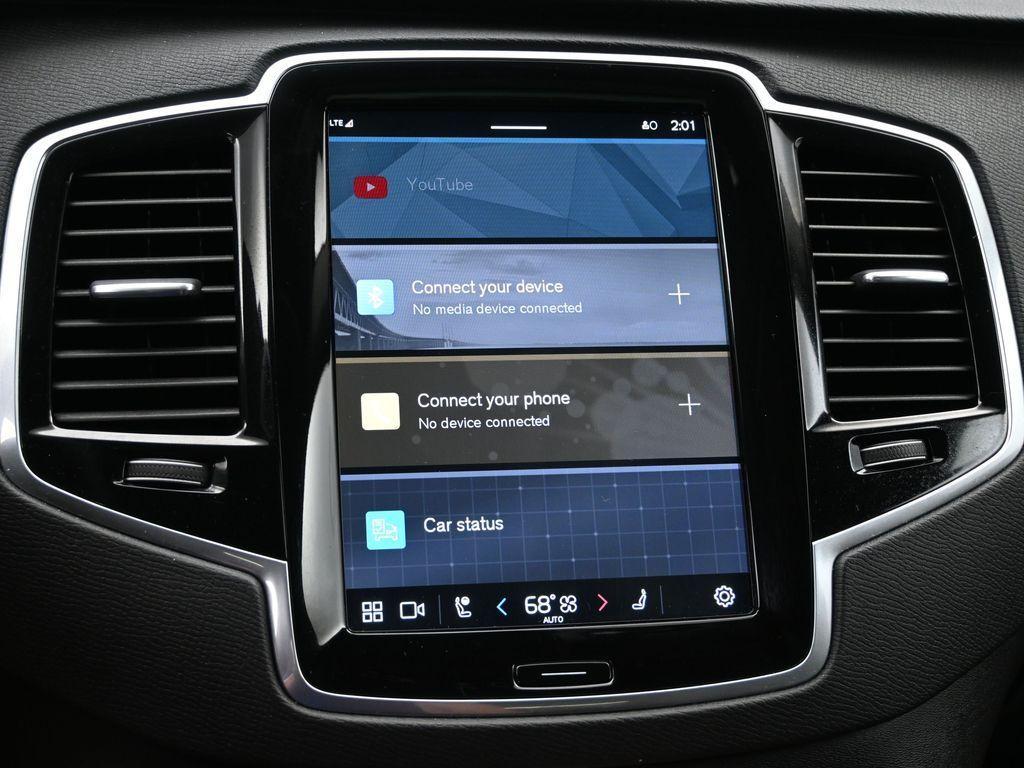used 2024 Volvo XC90 car, priced at $48,886