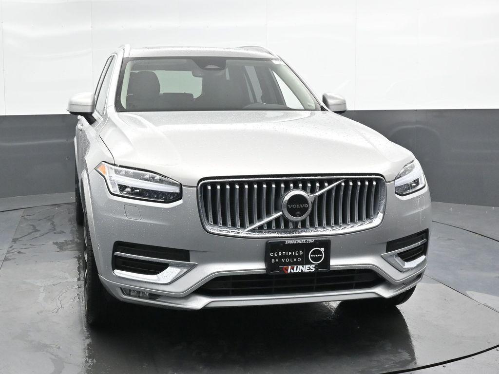 used 2024 Volvo XC90 car, priced at $48,886