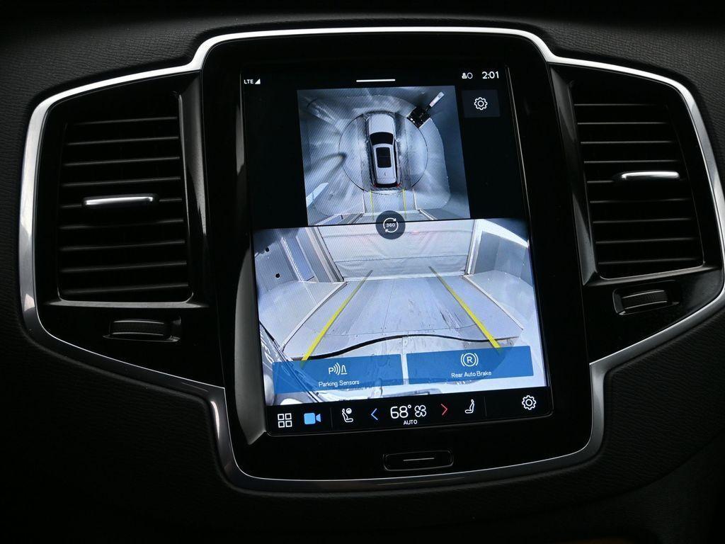 used 2024 Volvo XC90 car, priced at $48,886