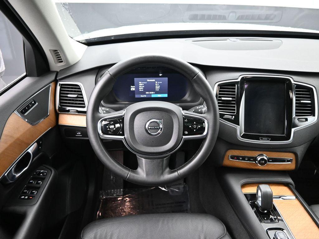 used 2024 Volvo XC90 car, priced at $48,886