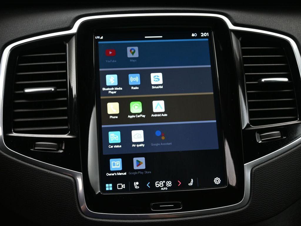 used 2024 Volvo XC90 car, priced at $48,886