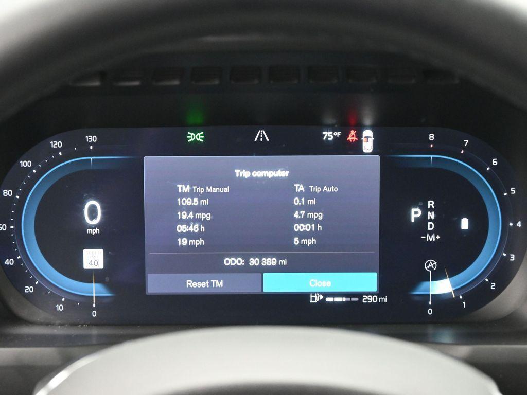used 2024 Volvo XC90 car, priced at $48,886