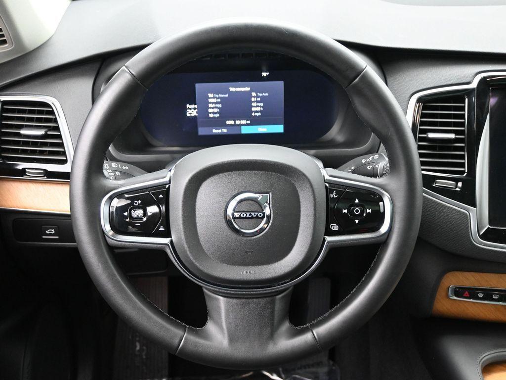 used 2024 Volvo XC90 car, priced at $48,886