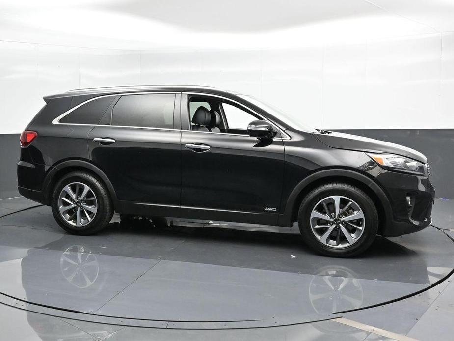 used 2019 Kia Sorento car, priced at $18,295