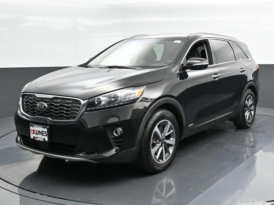 used 2019 Kia Sorento car, priced at $18,295