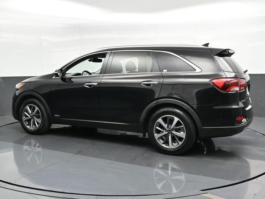 used 2019 Kia Sorento car, priced at $18,295