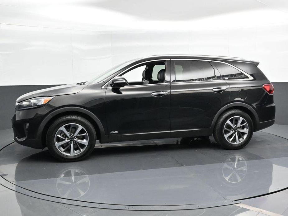 used 2019 Kia Sorento car, priced at $18,295