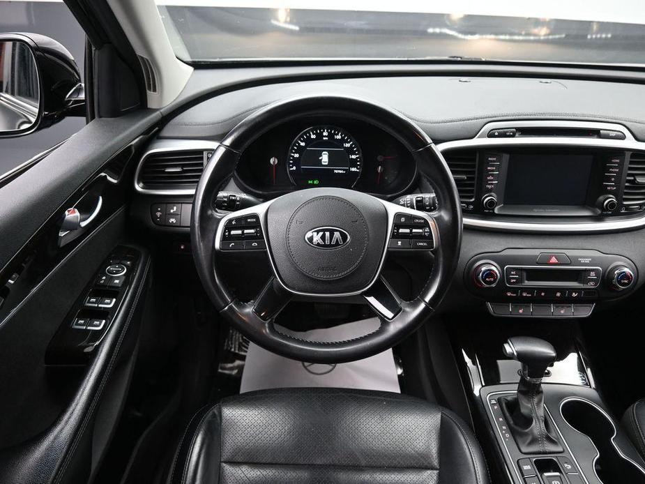 used 2019 Kia Sorento car, priced at $18,295